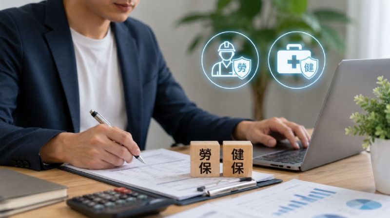 負責人勞健保如何加保？投保級距、費用與申辦流程完整解析